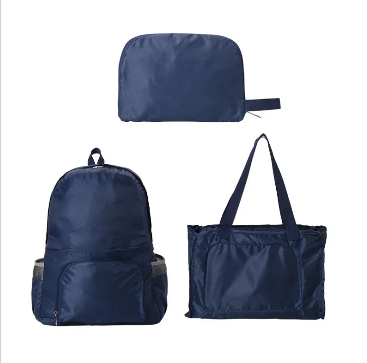 3-in-1 Dual-Purpose Foldable Backpack 1