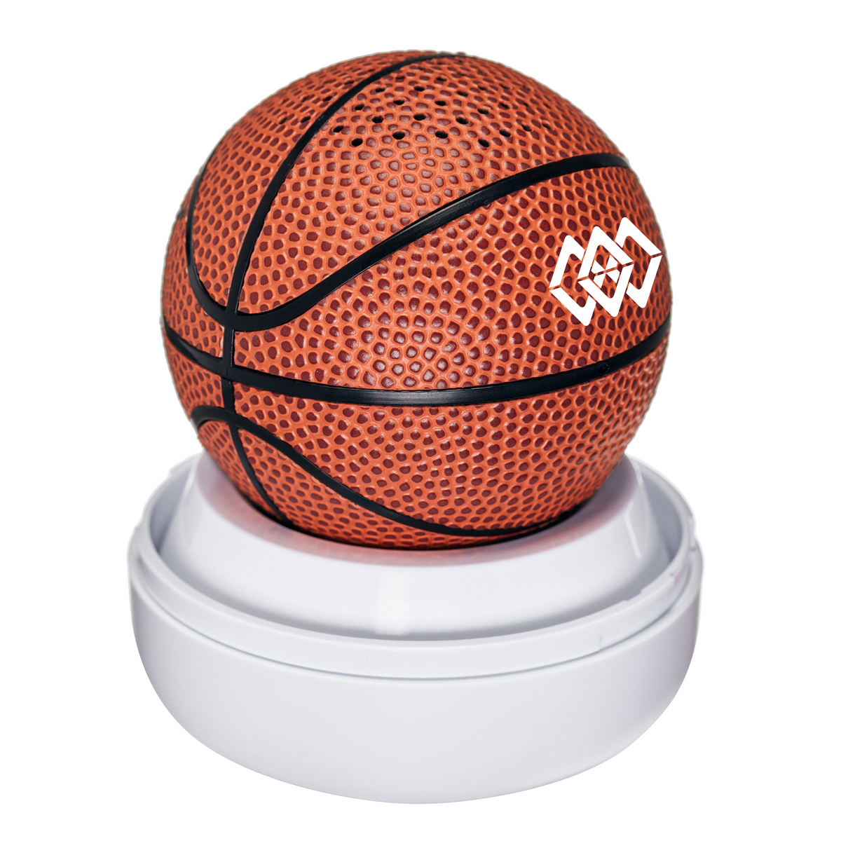 SonicWave Sports Basketball Bluetooth Speaker 7