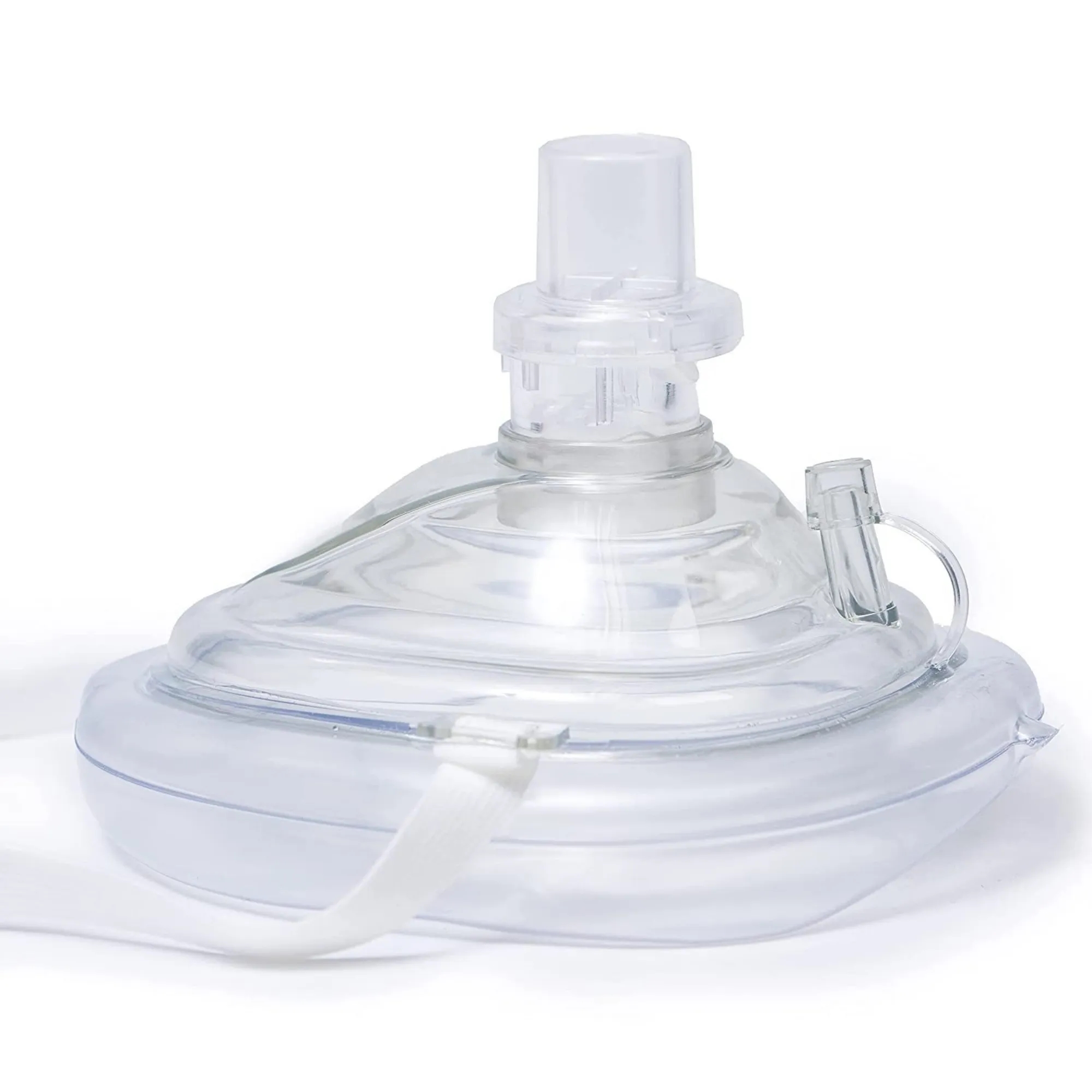 Cardiopulmonary Resuscitation CPR Breathing Mask 4