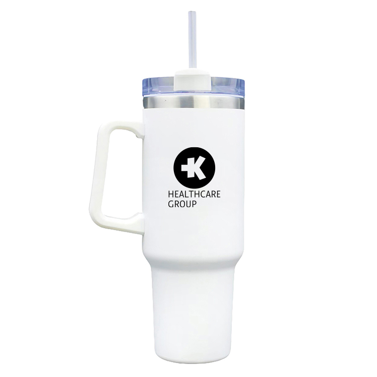 40oz Salinas Stainless Steel Vacuum Mug 32