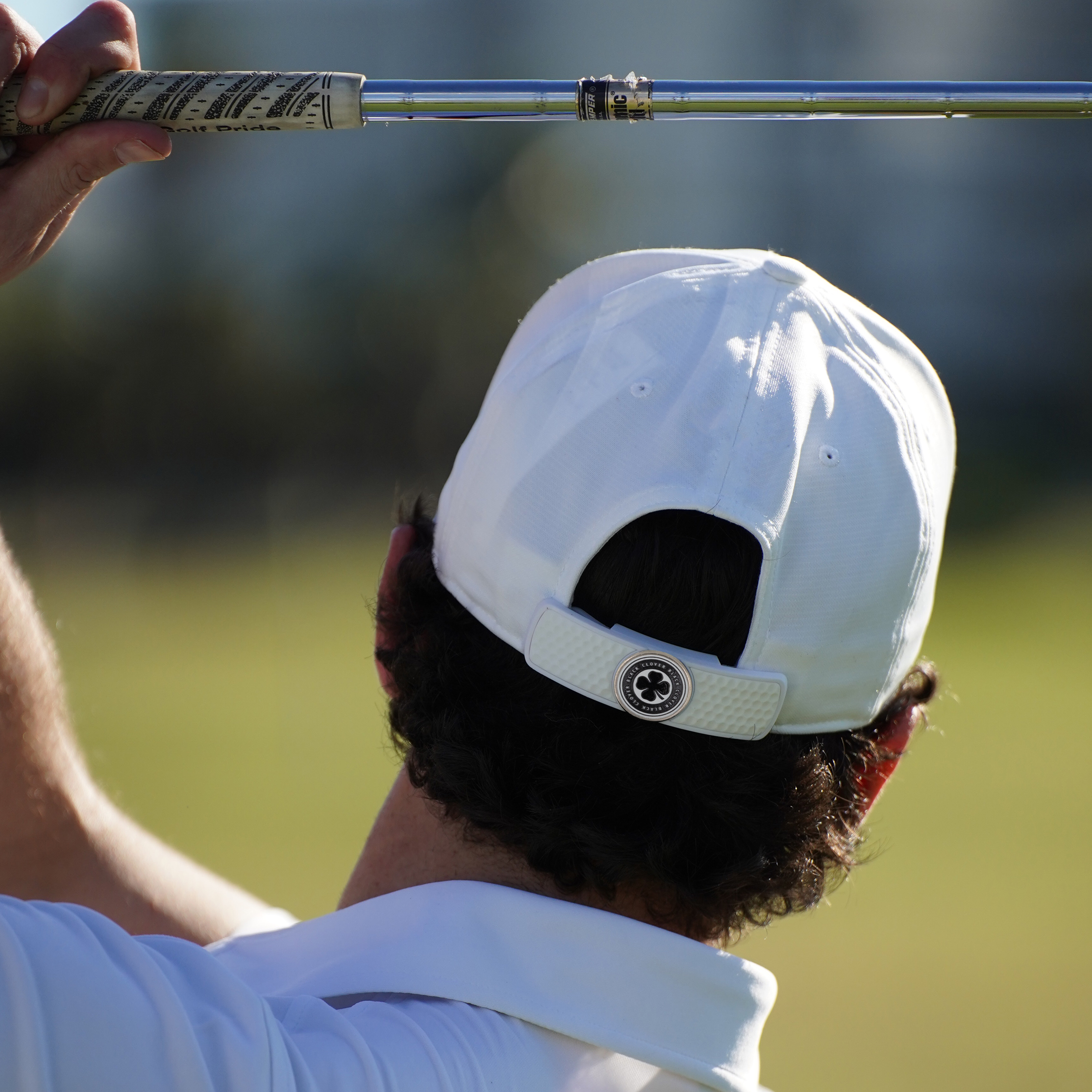 SNAPS Golf Hat Strap Clip 20