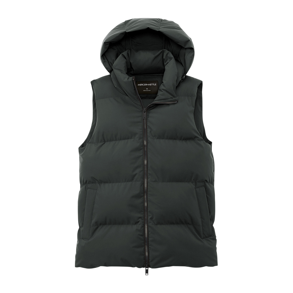 Women's Cold Weather Vest 4