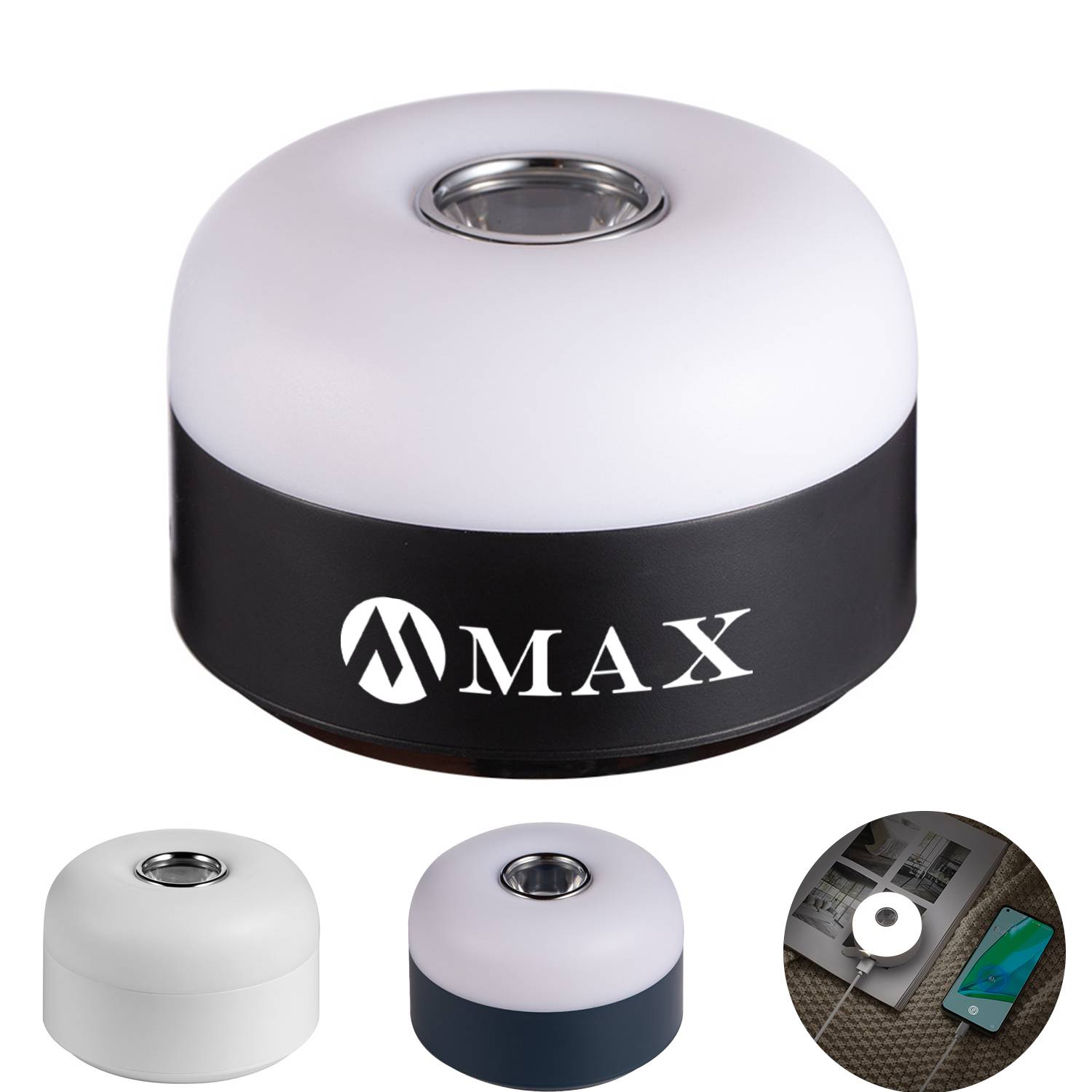 Portable Camping Light Mobile Power with USB Charging 9