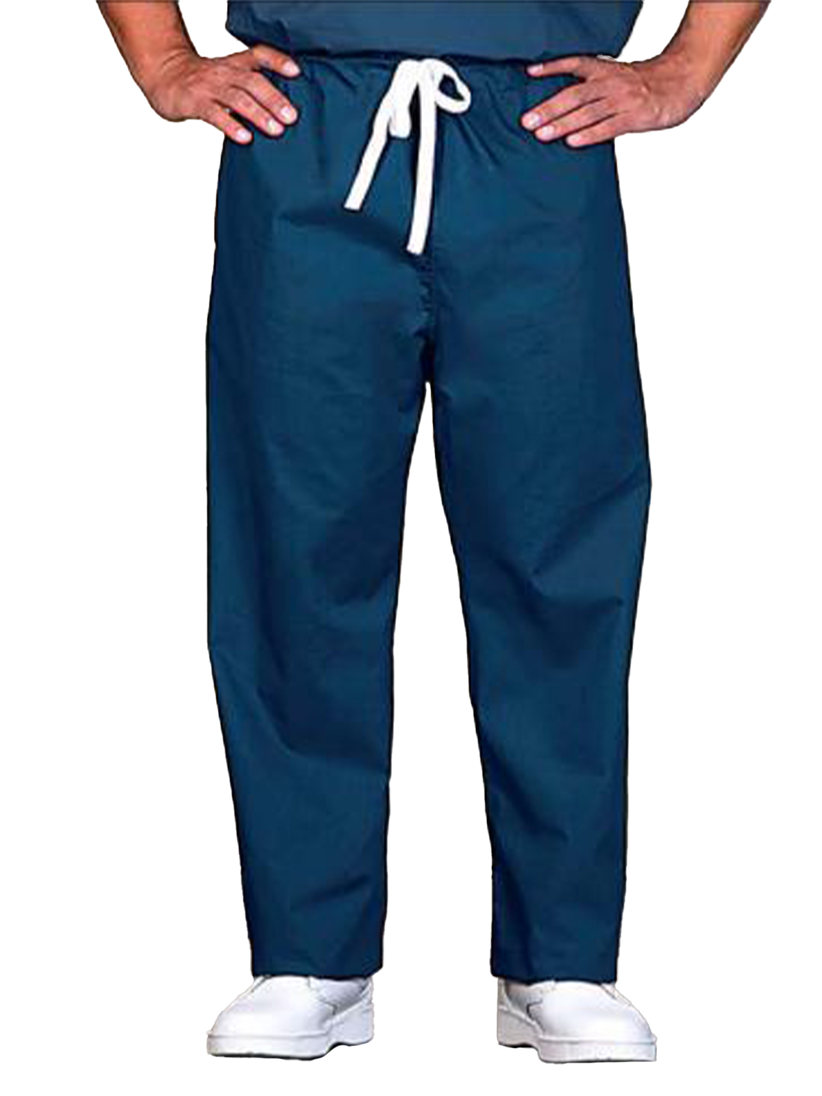 Fashion Seal - Fashion Blend - Unisex Reversible Drawcord Pant - Long