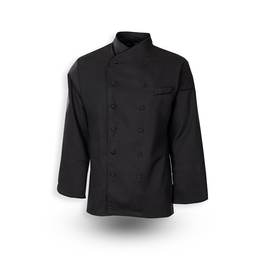 Executive Crossover Collar Coat 1
