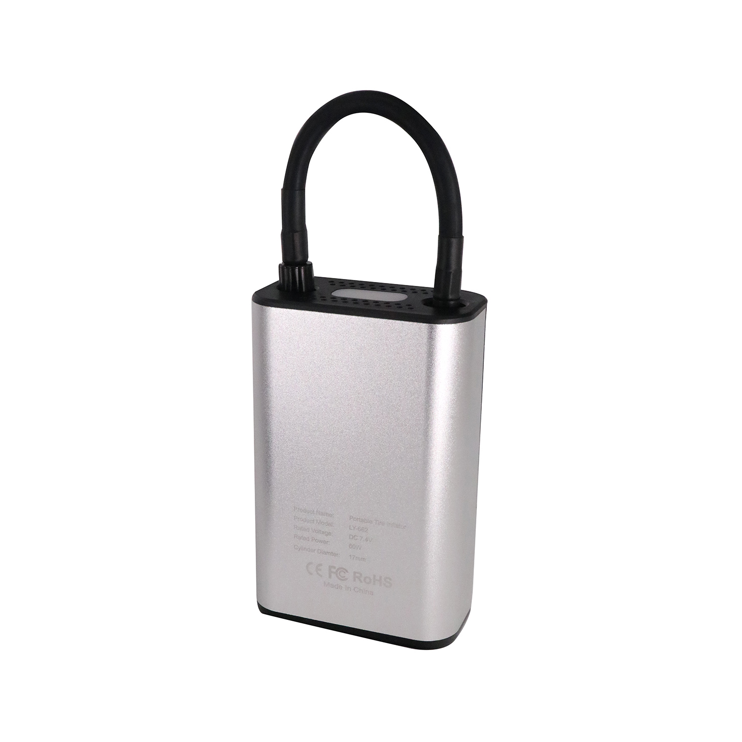 Portable Tire Inflator 8