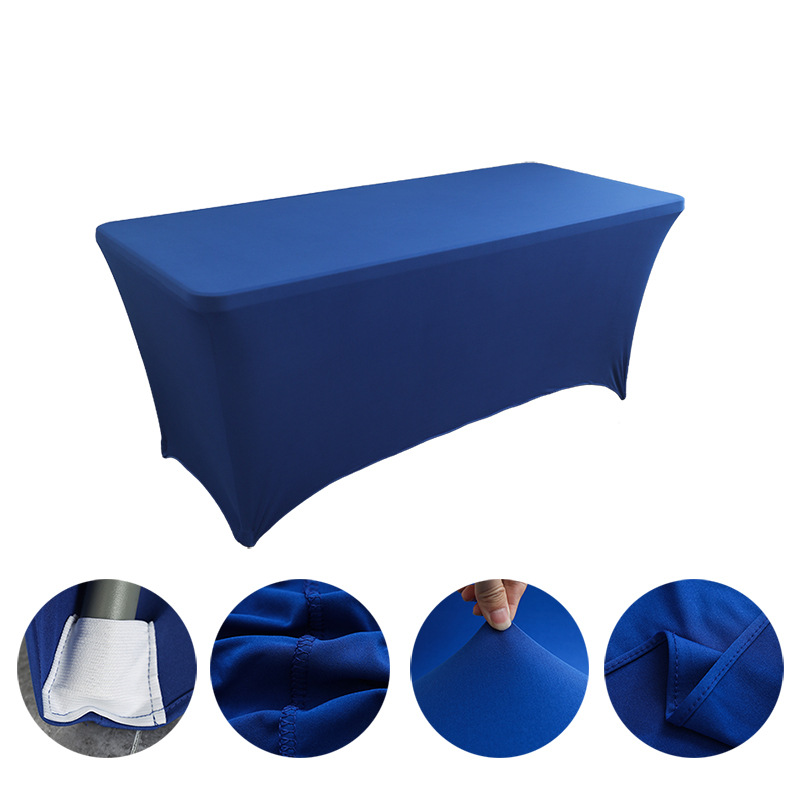 6FT Fitted Table Cover Rectangular Table 3