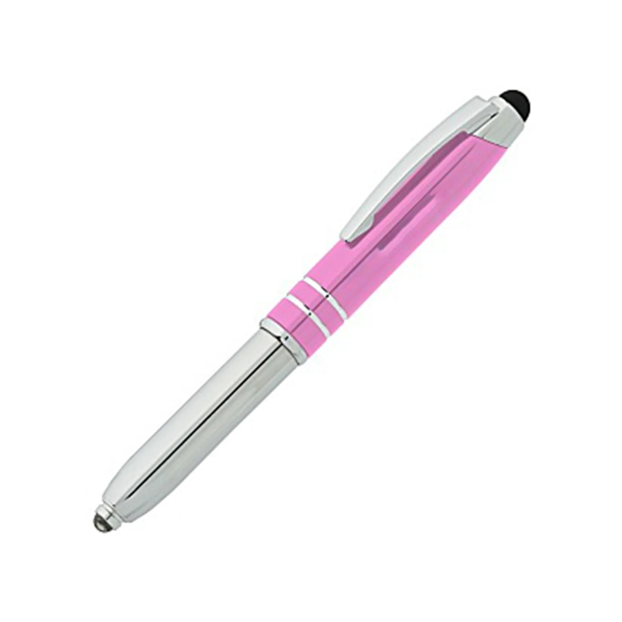 Metal Pen with Flashlight 5