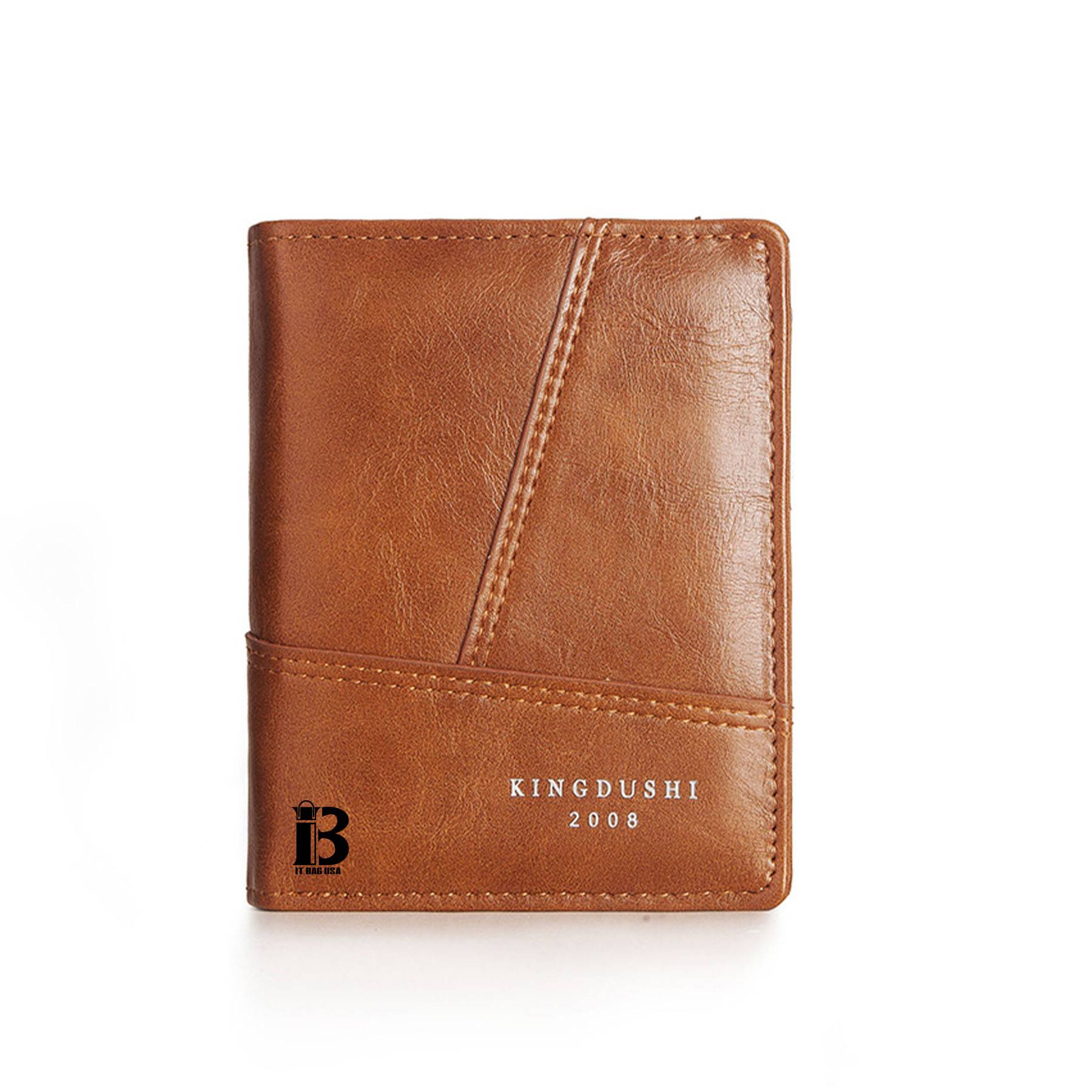 PU Leather Wallets for Men Women 3