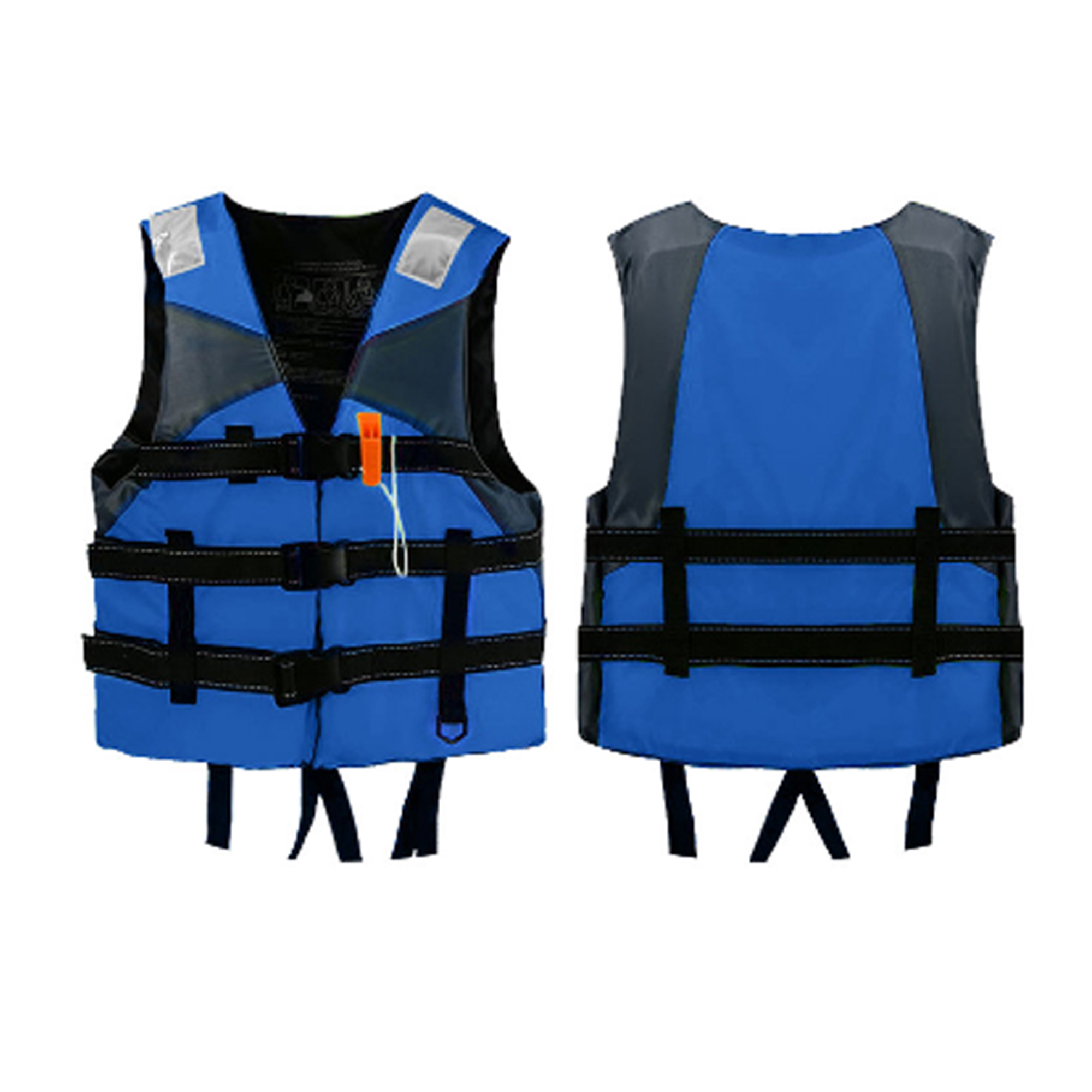 MOQ 30 PCS Durable Water Safety Rescue Vest 2