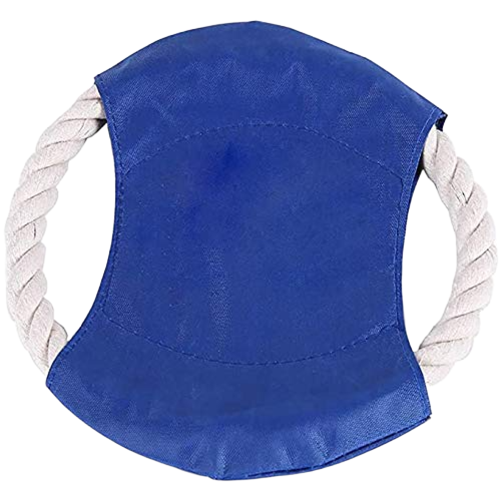 Bite-Resistant Interactive Training Pet Cotton Rope Disc 3