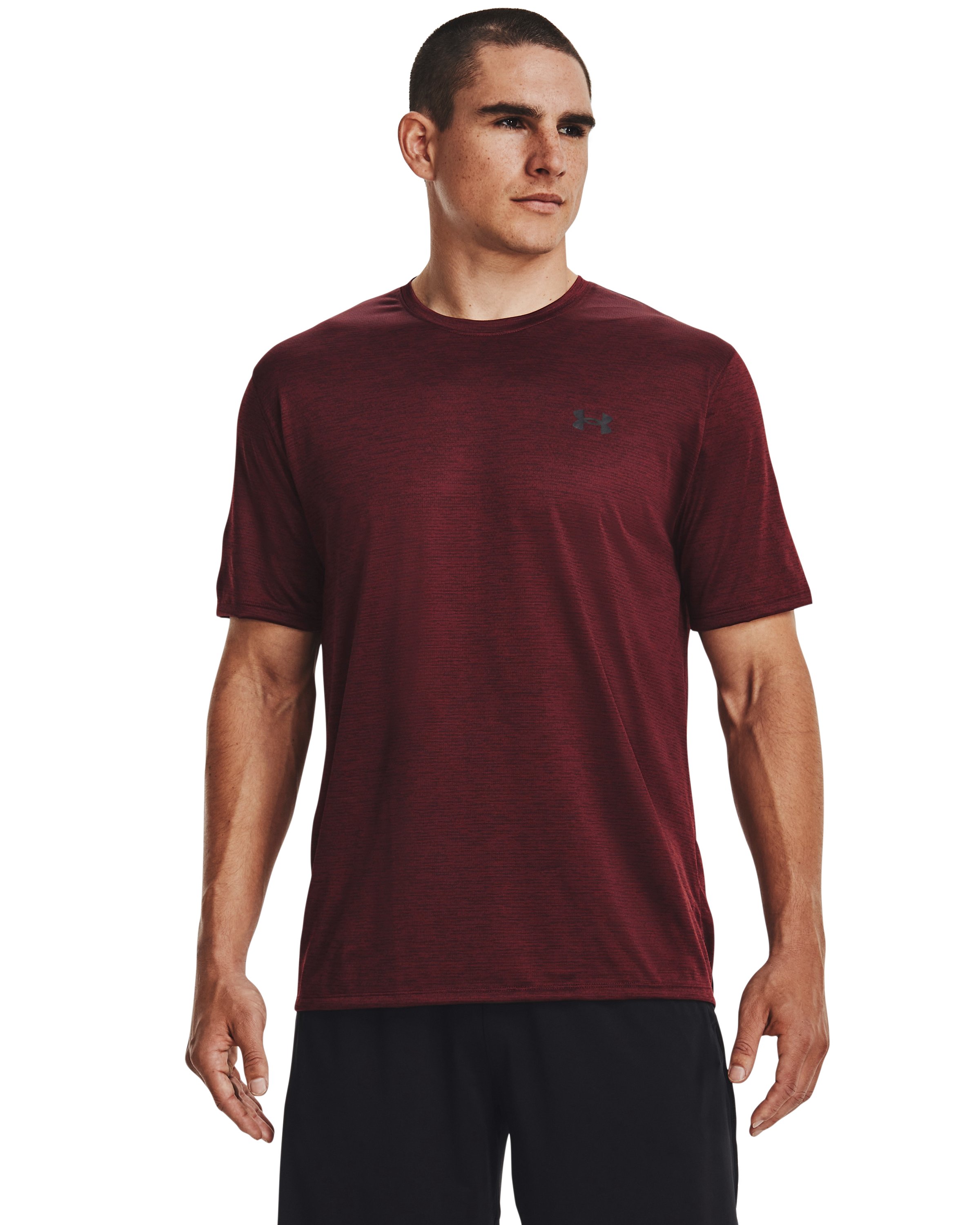 UA Vent 2.0 Men's Training Short Sleeve 24
