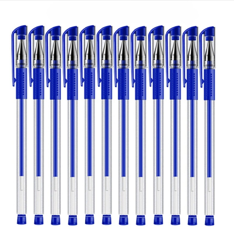 Custom Classical Clear Ballpoint Pen 3