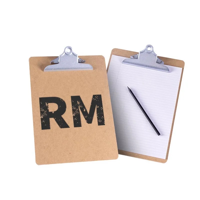 9x12" Clipboard 2
