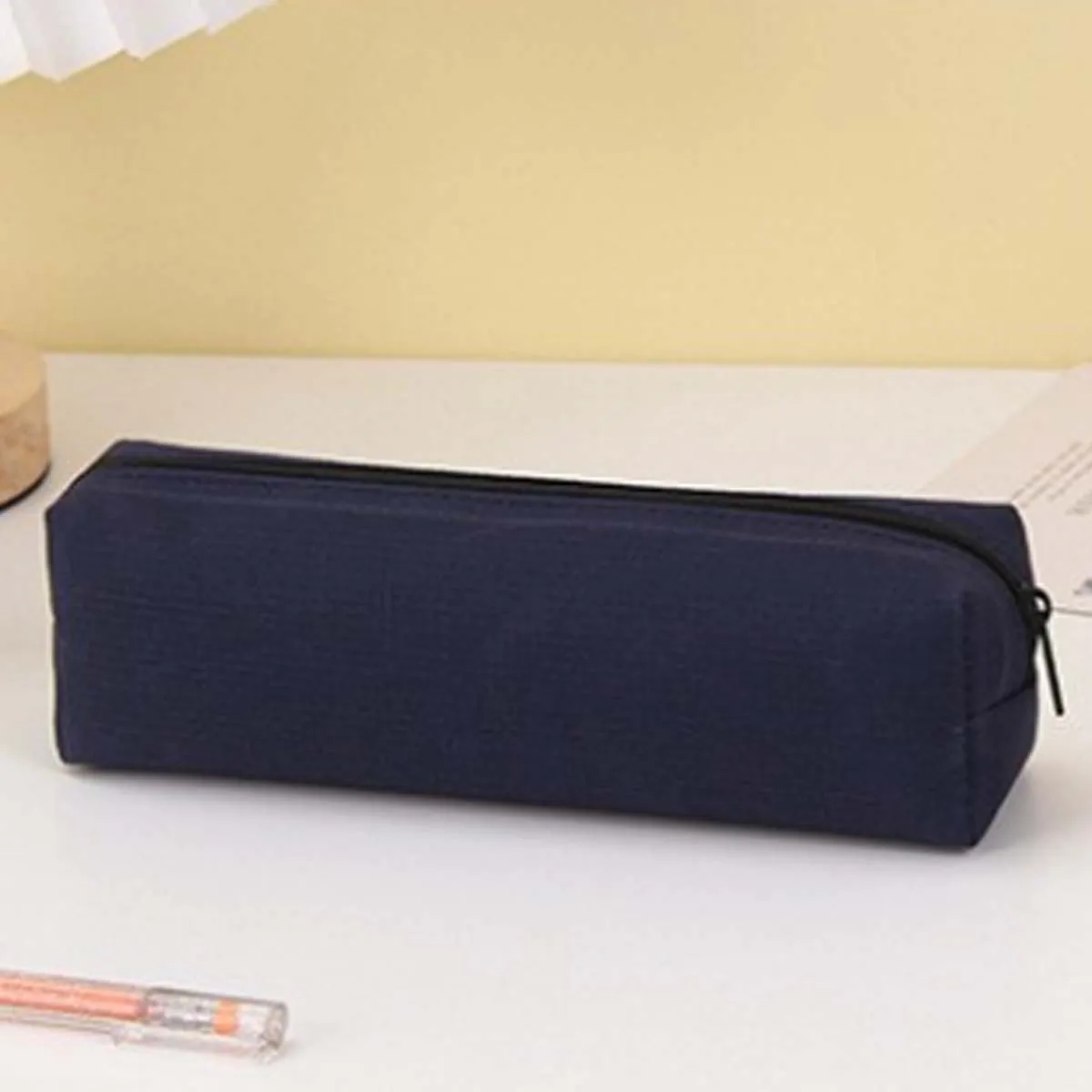 In Stock Large Capacity Pen bags Pouch Pencil Case 9