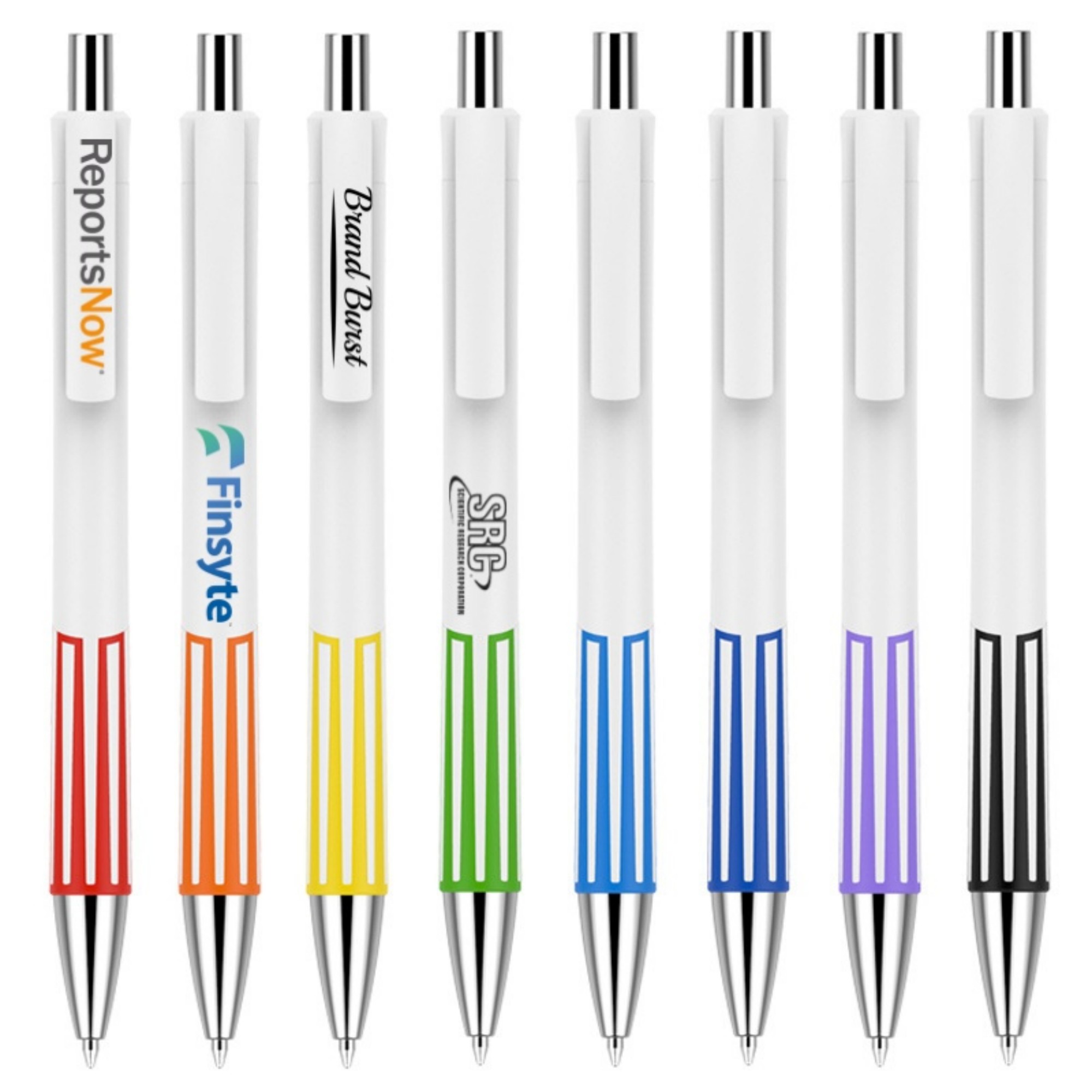 Black Ink Ballpoint Pen