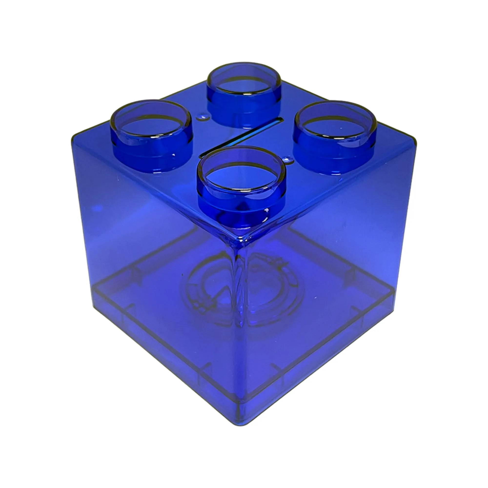 Building Block Shaped Piggy Bank 8