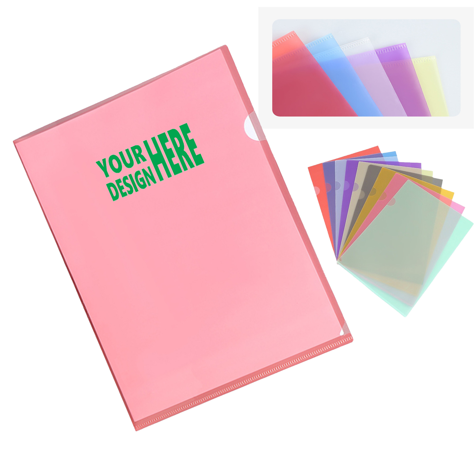 L-Type Paper Folders 2