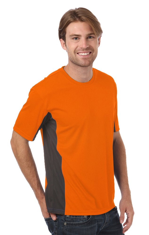 Men's Colorblock Tee 6