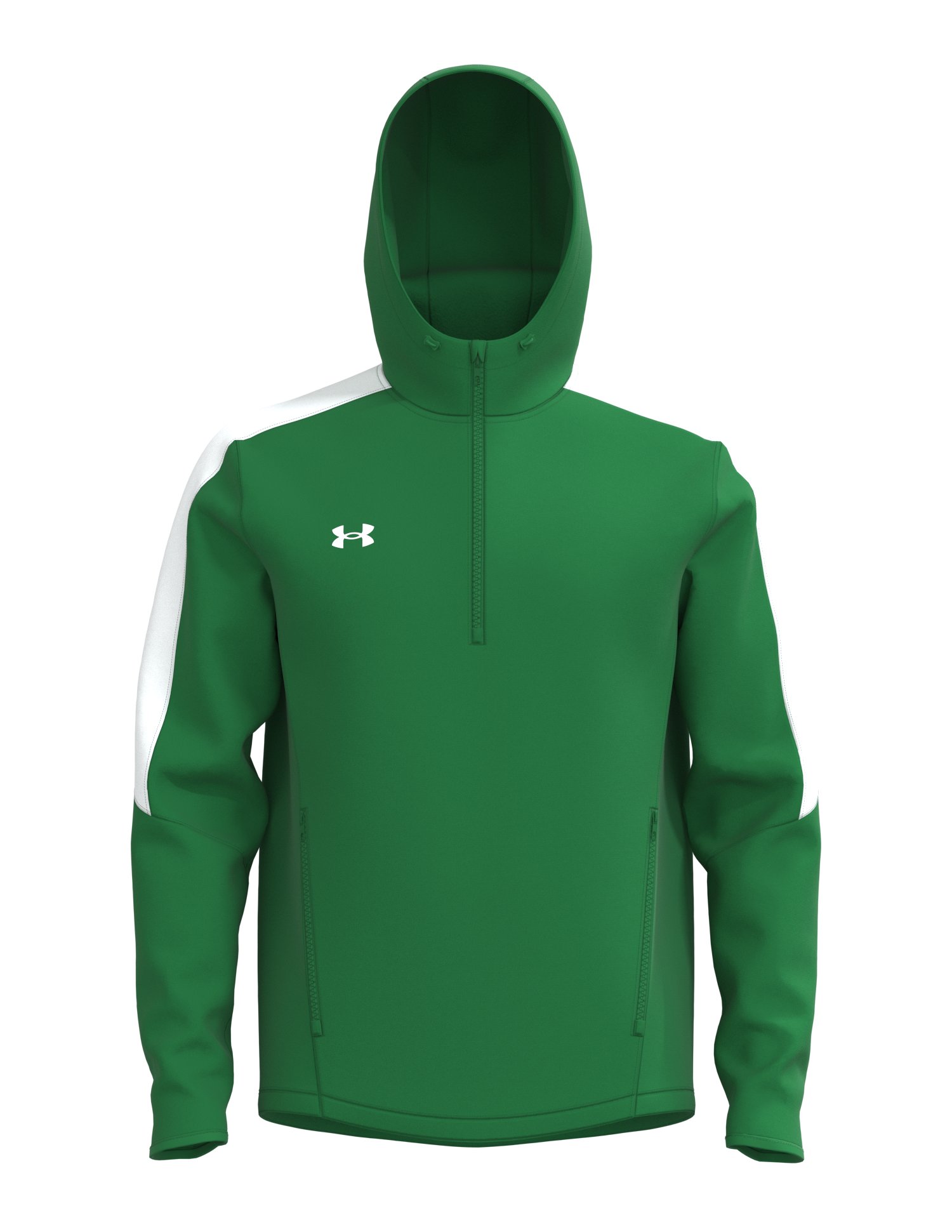 UA Storm Armour Fleece Men's Hoodie, custom hoodie or sweatshirt with logo imprint 12