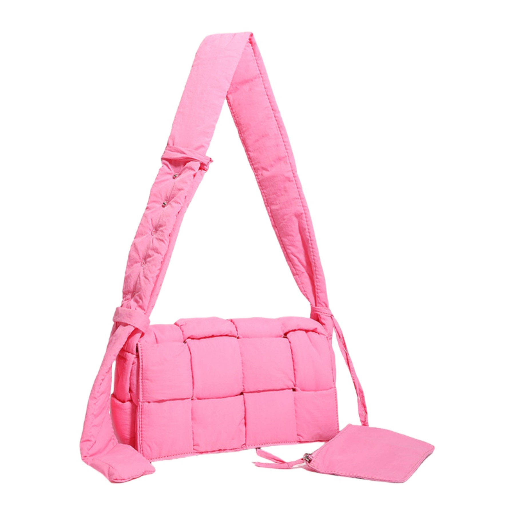Puffer Shoulder Bag 4