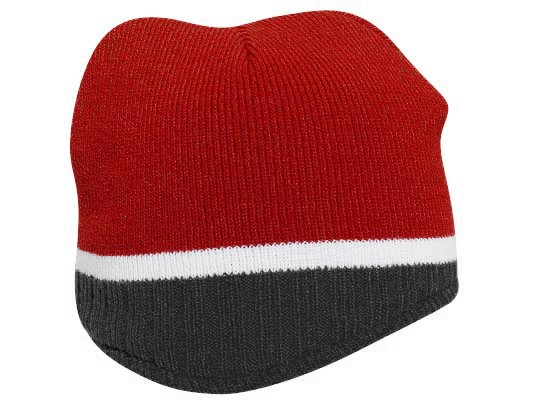 OTTO CAP® Beanie with Trim and Fleece Lining 34