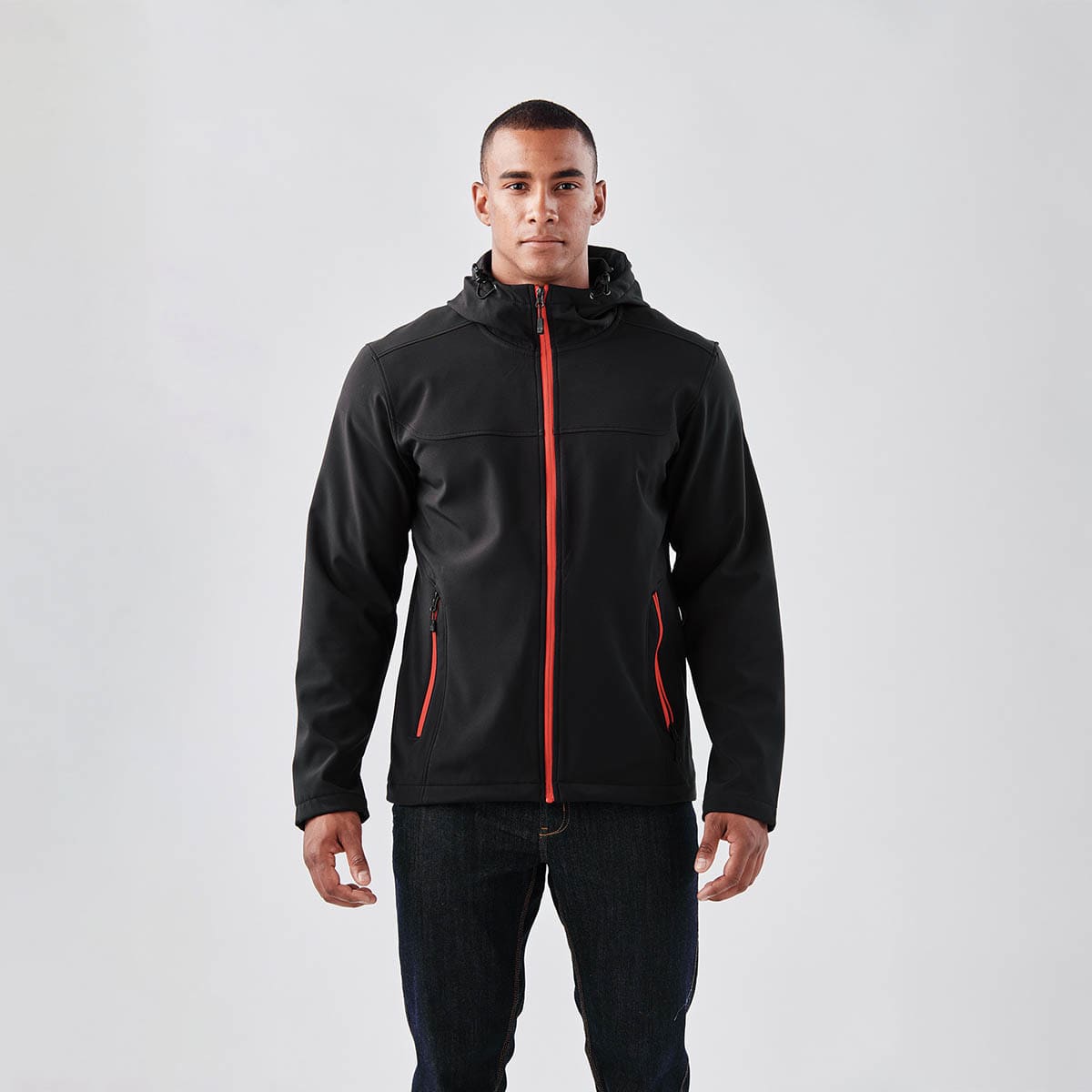 Stormtech Men's Orbiter Full Zip Softshell Hoody 6