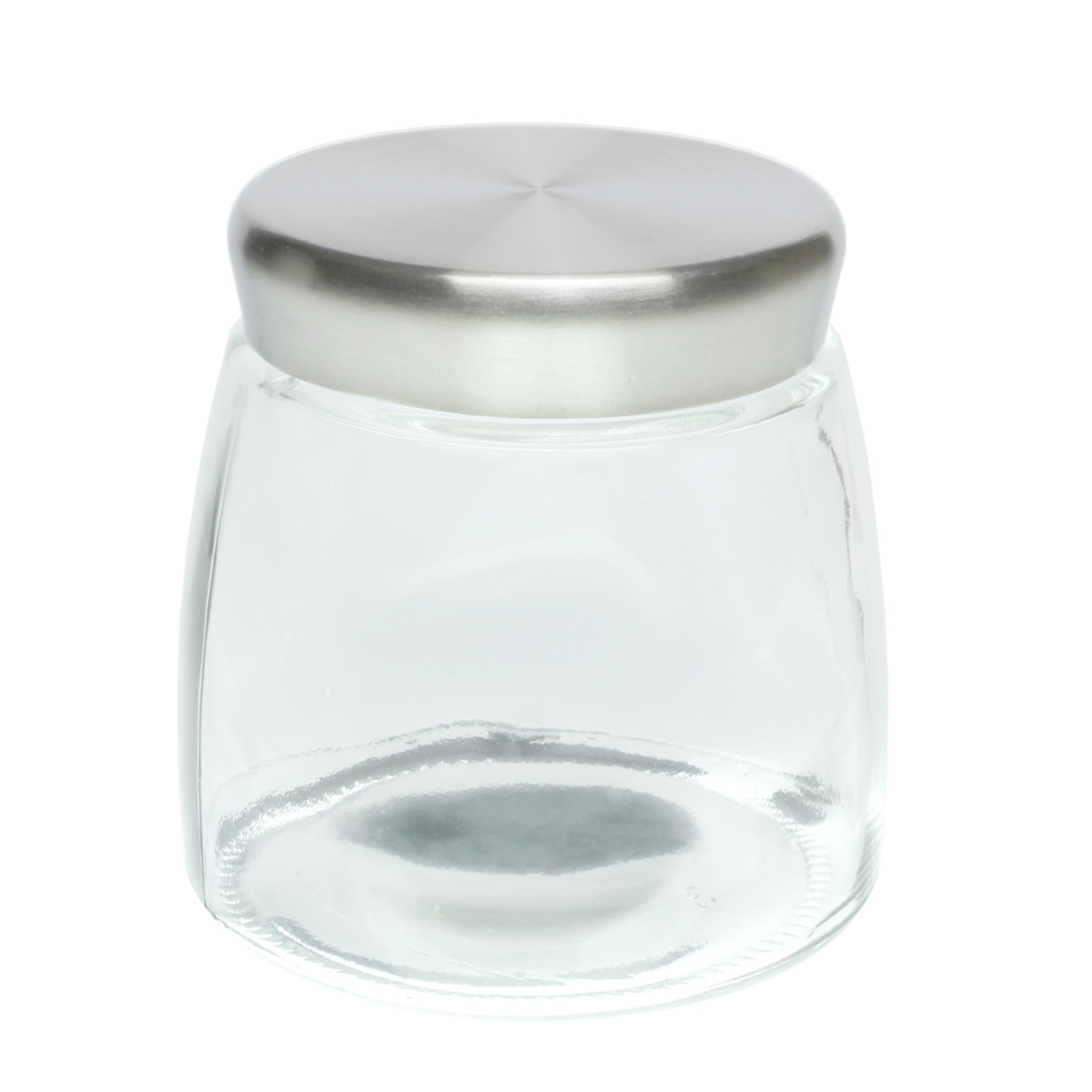 Donna Glass Candy Jars 8