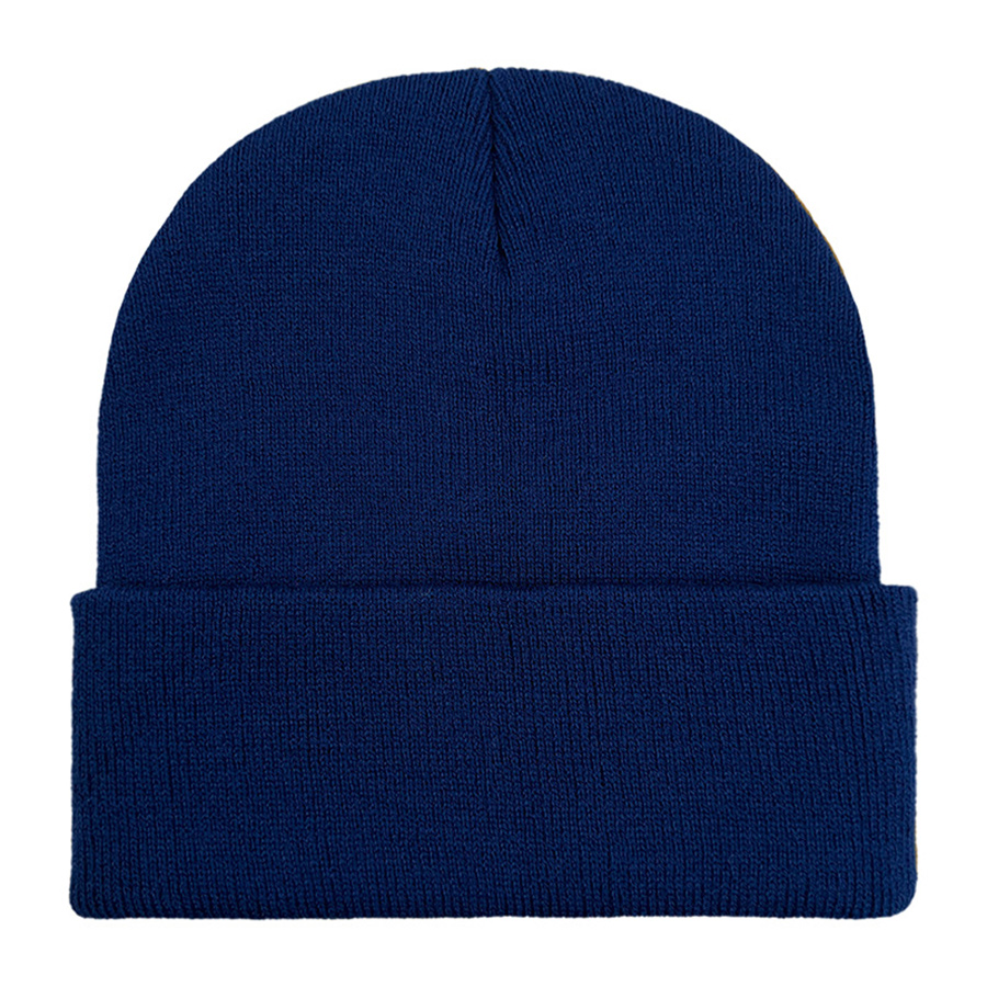 Classic Ribbed Cuffed Beanie with Custom Logo - 100% Acrylic 26