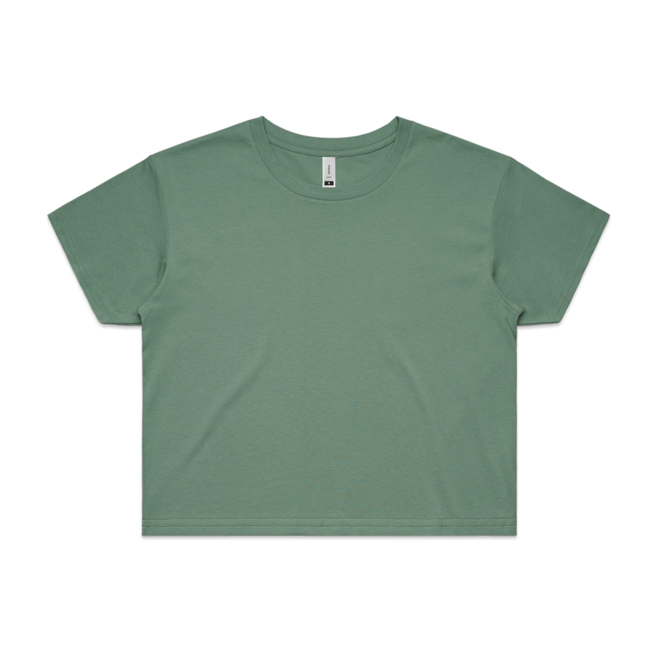 Wo's Crop Tee | 4062 31