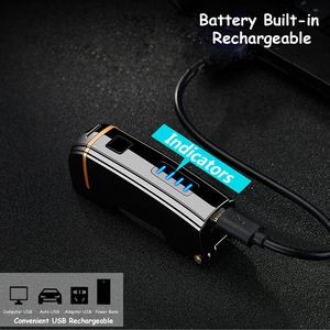 4 In 1 Arc Lightning Lighter With Bottle Opener And Knife 25