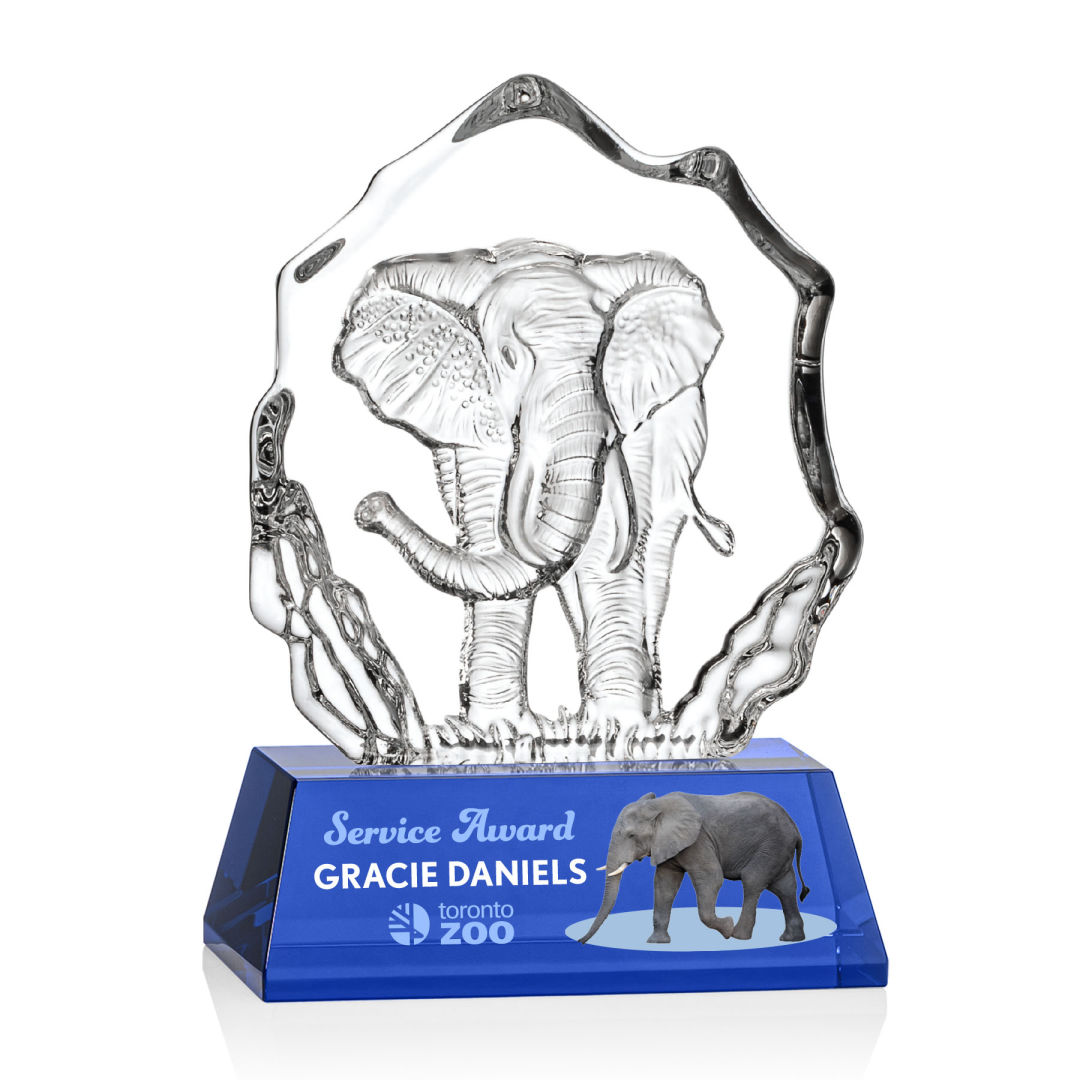 Ottavia Elephant VividPrint™ Award 16