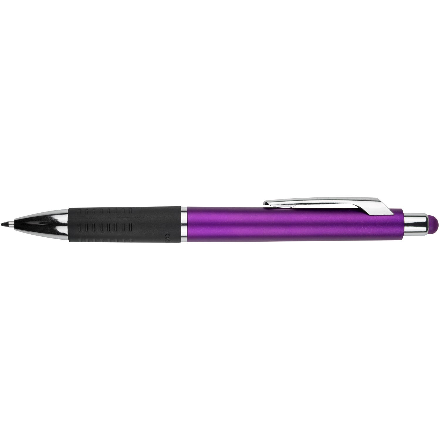 Metallic Stylus Gripper Pen 11