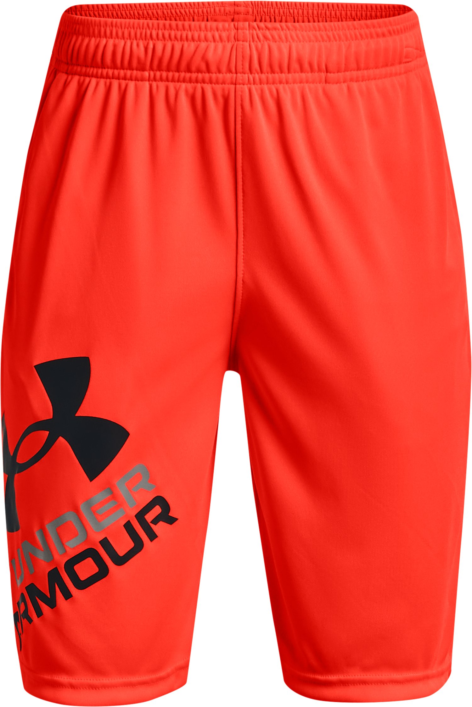UA Prototype 2.0 Logo Boys' Shorts 24
