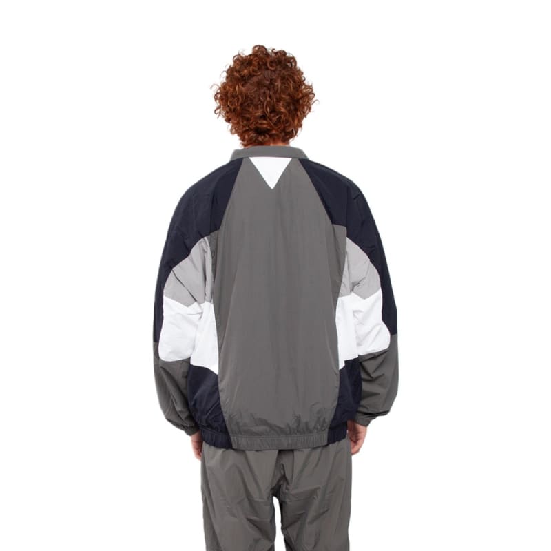 Shaka Wear Men's Nylon Track Jacket 4