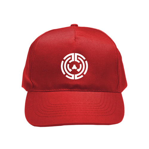 Polyester 5-Panel Baseball Cap with Custom Logo 5