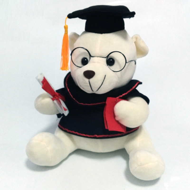 Teddy bear stuffed animals suitable for baby showers 2
