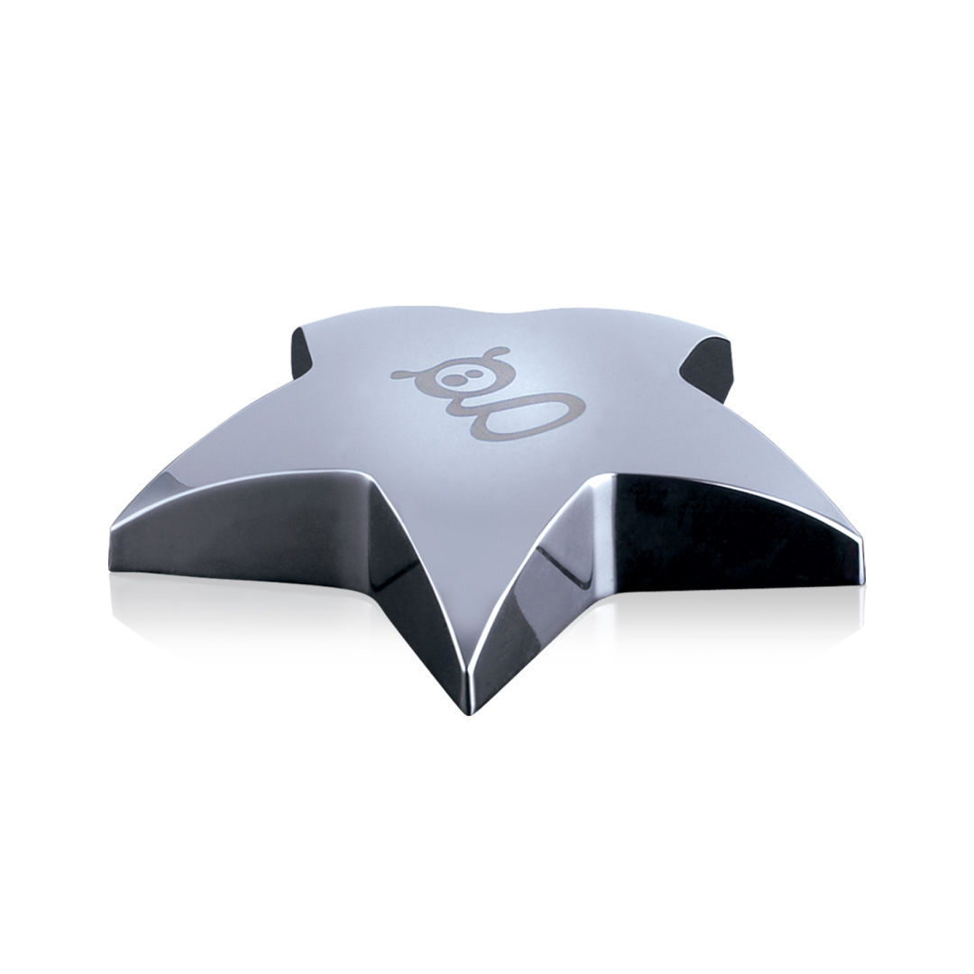 Hollister Star Paperweight 7