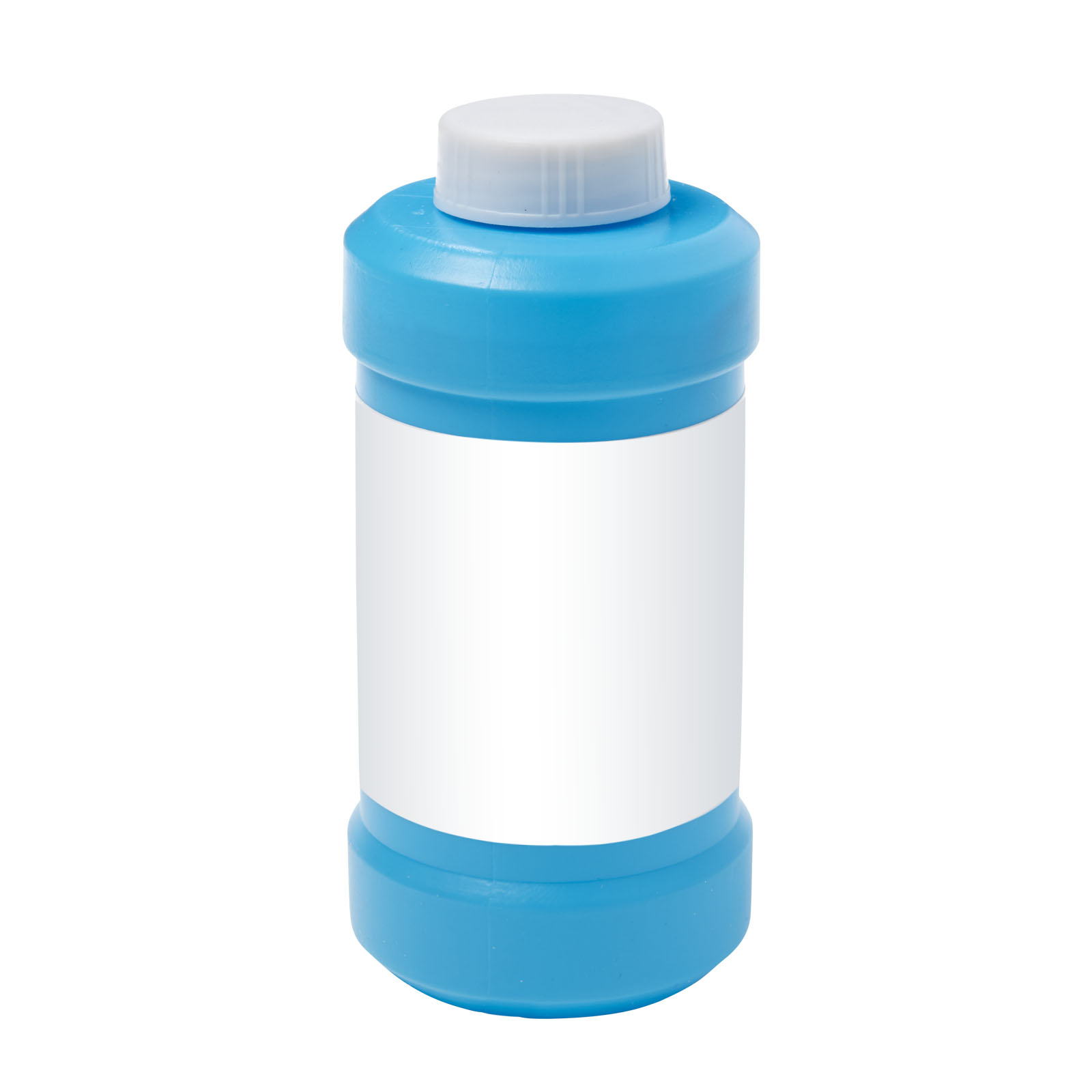8 oz. Bubbles with Full-Color Digital Label 10