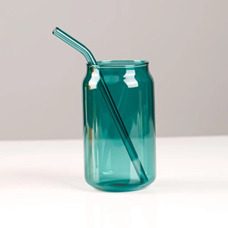 12 Oz Colored Can Glass 2