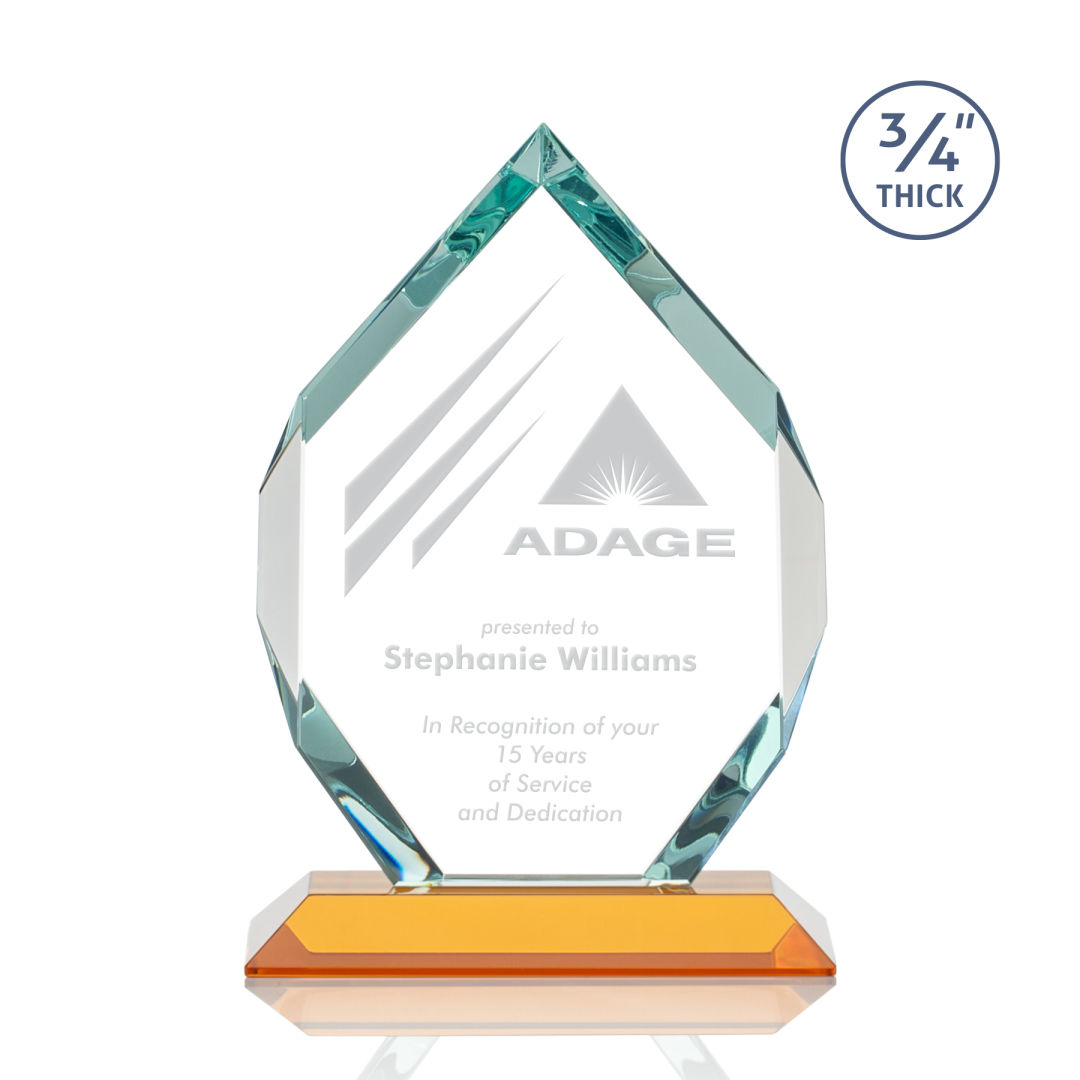 Royal Diamond Award - Amber 4