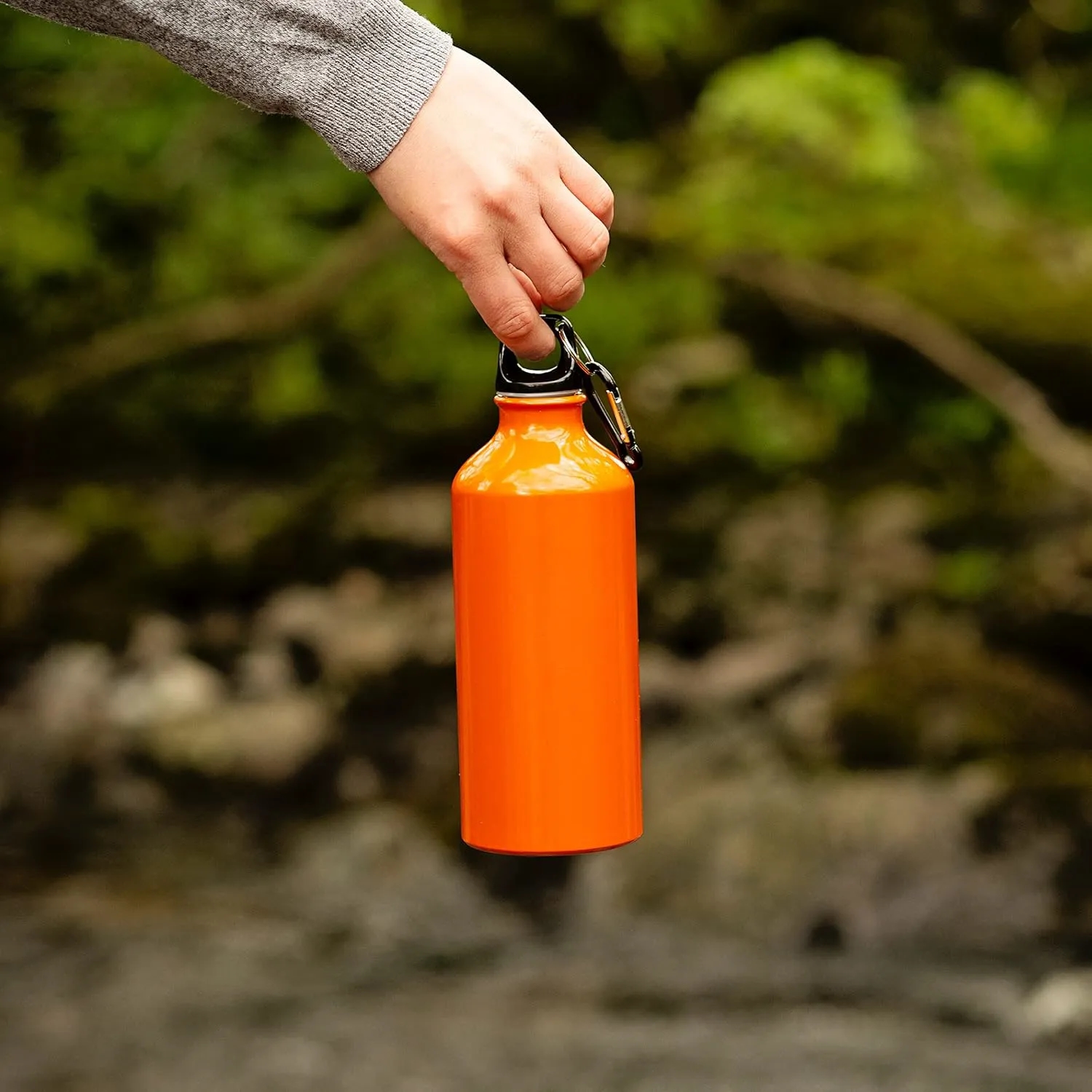 Aluminium Water Bottle(160Z) 7