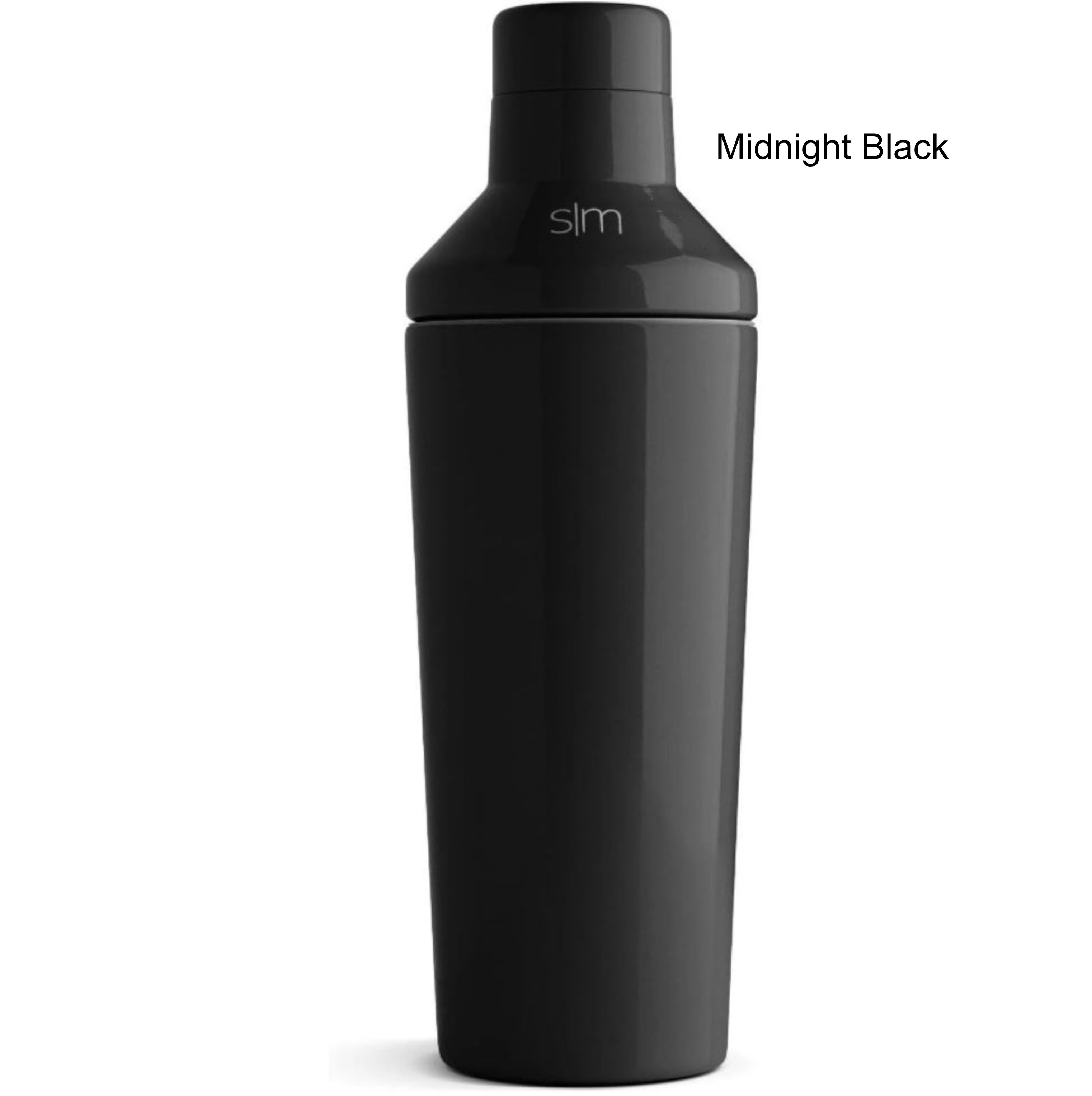 Simple Modern 20 oz Cocktail Shaker with Jigger Lid 17