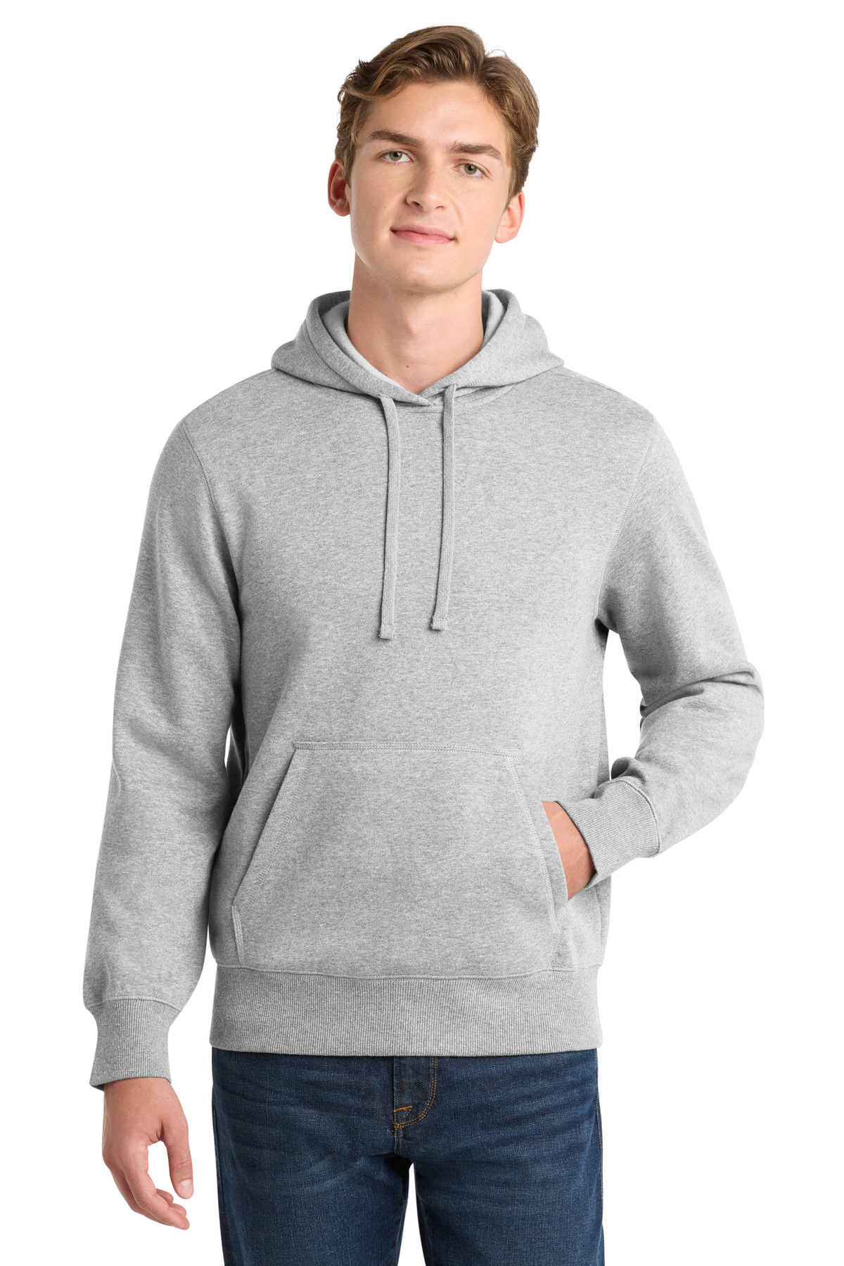 Sport-Tek Pullover Hooded Sweatshirt. ST254 54