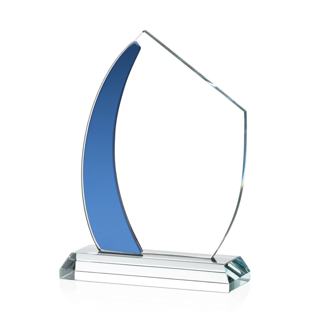 Hausner VividPrint™ Award - Blue 4