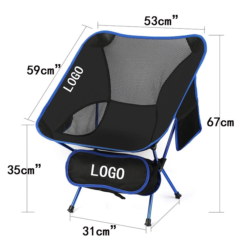 Casual Garden Folding Chair 3