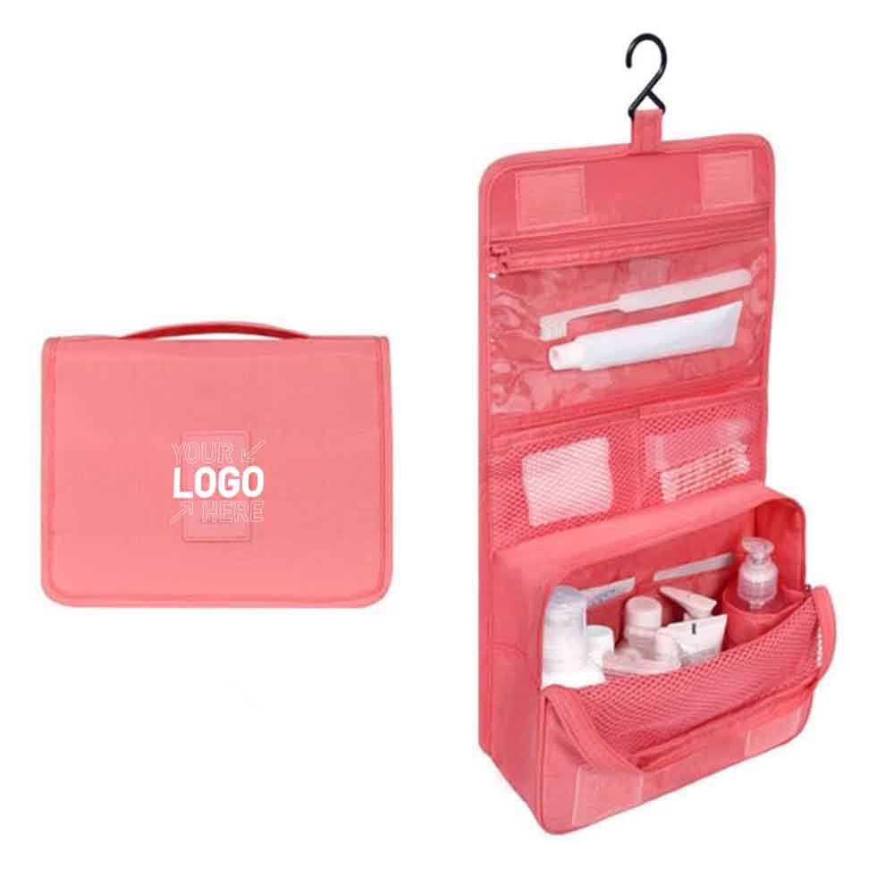 Hanging Travel Toiletry Bag 8
