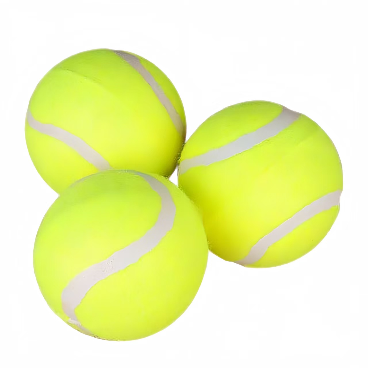 Tennis Ball Dog Toy 1