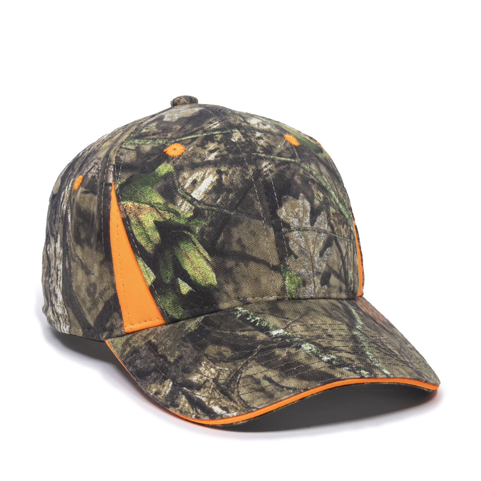Canvas Camo w/Blaze 5