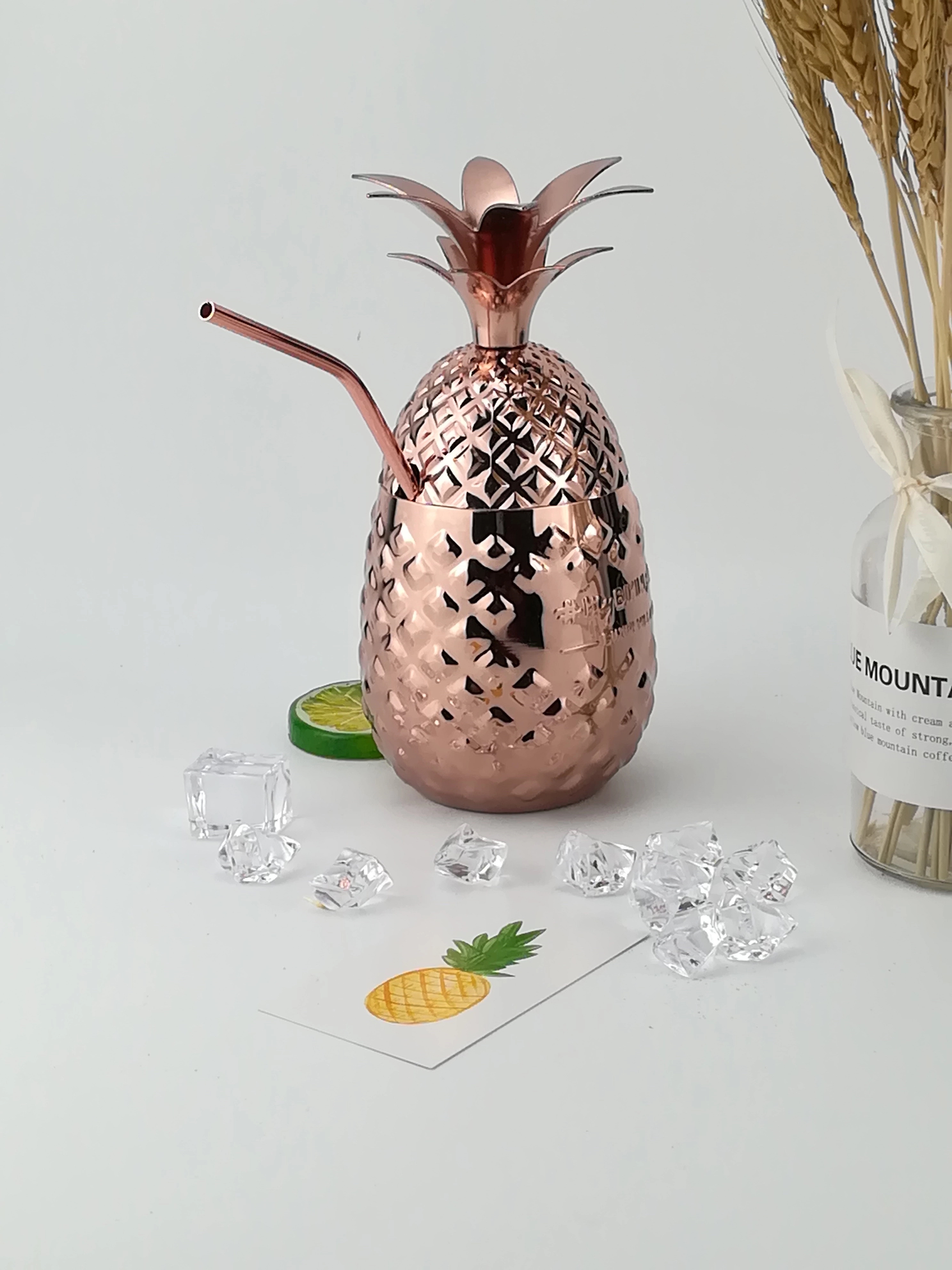 Pineapple Cup 4